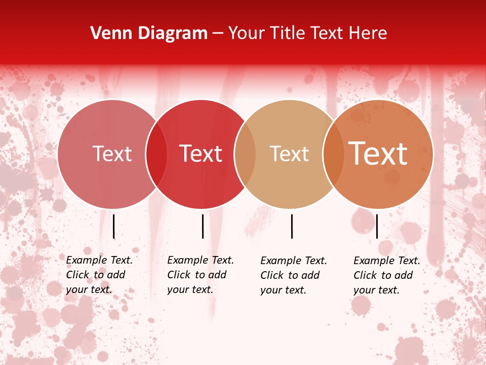 Itting Meeting Figure PowerPoint Template