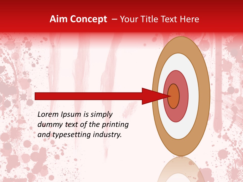 Itting Meeting Figure PowerPoint Template