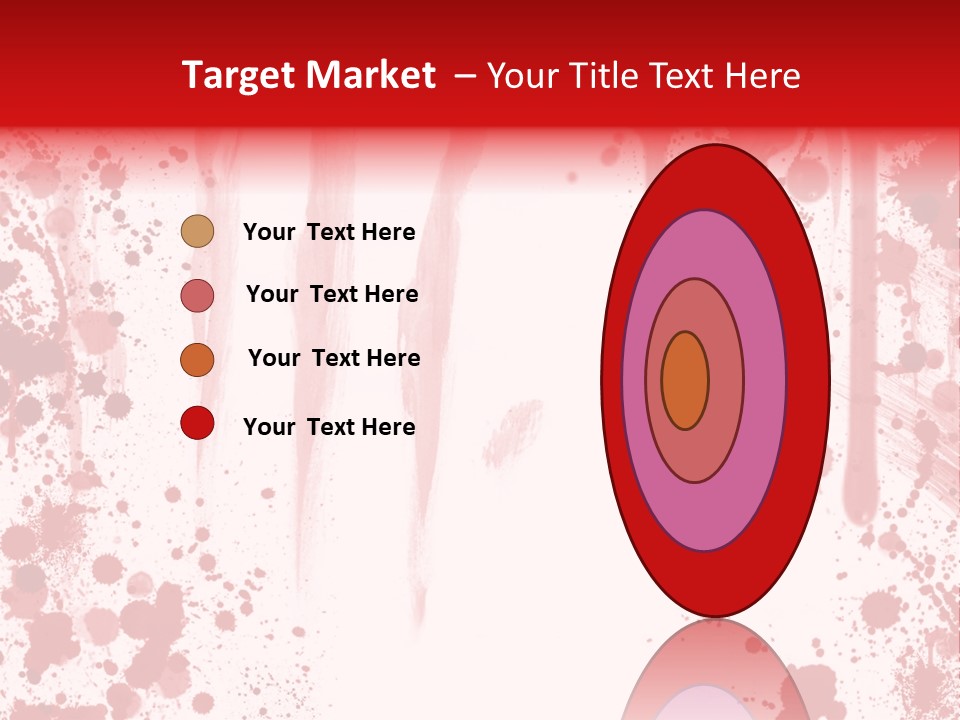 Itting Meeting Figure PowerPoint Template