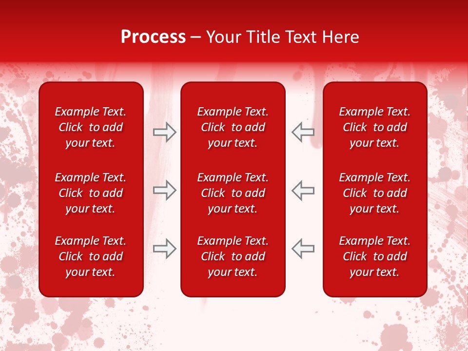 Itting Meeting Figure PowerPoint Template