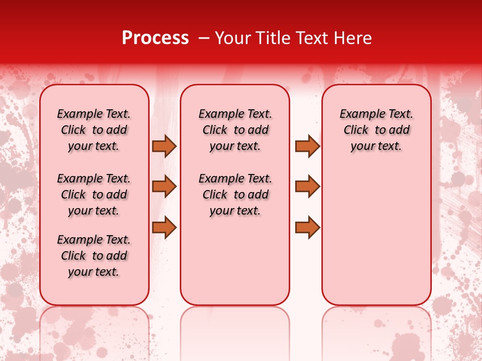 Itting Meeting Figure PowerPoint Template