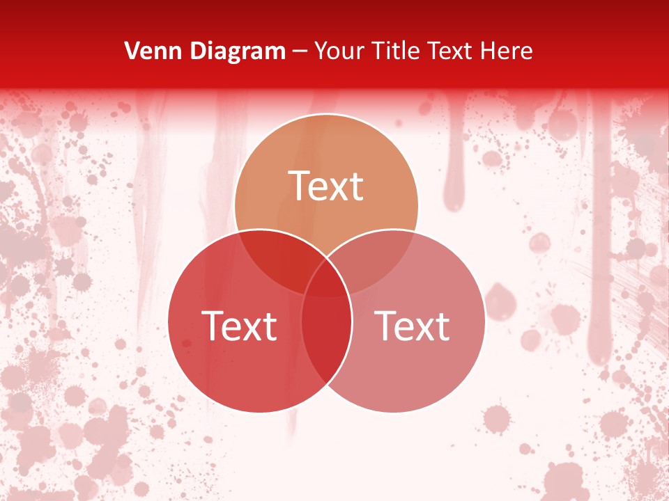 Itting Meeting Figure PowerPoint Template