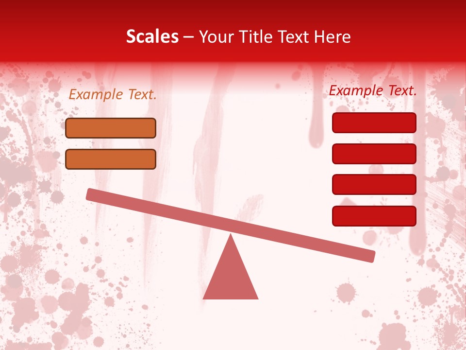 Itting Meeting Figure PowerPoint Template