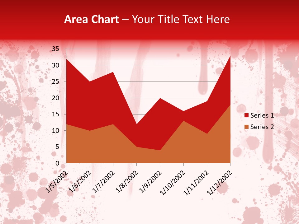 Itting Meeting Figure PowerPoint Template