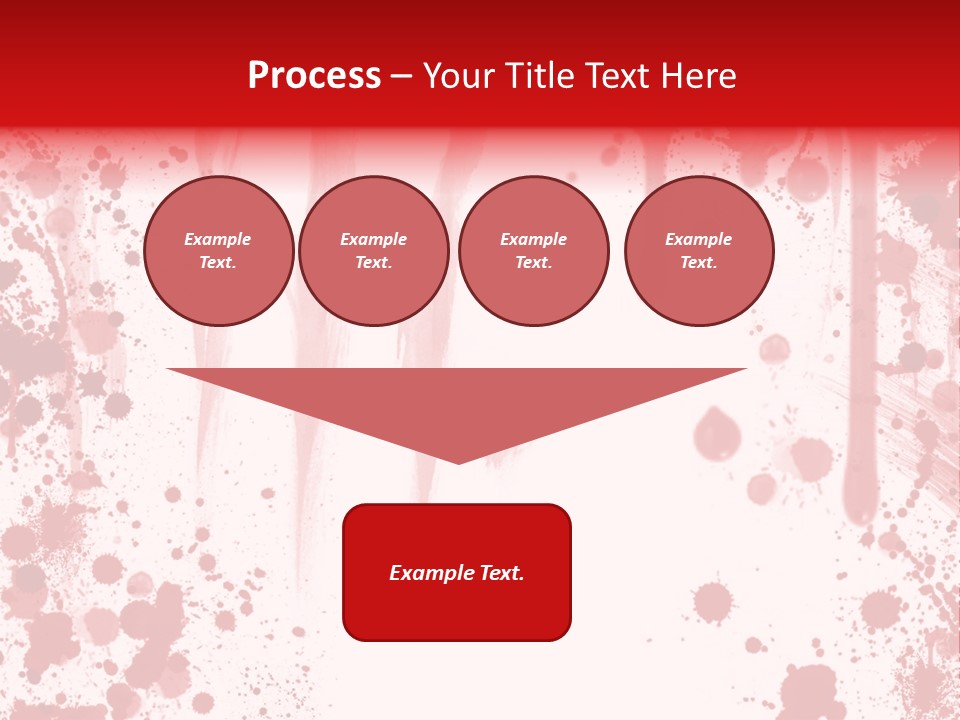 Itting Meeting Figure PowerPoint Template