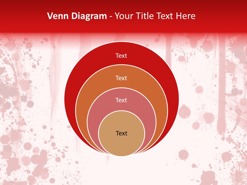 Itting Meeting Figure PowerPoint Template