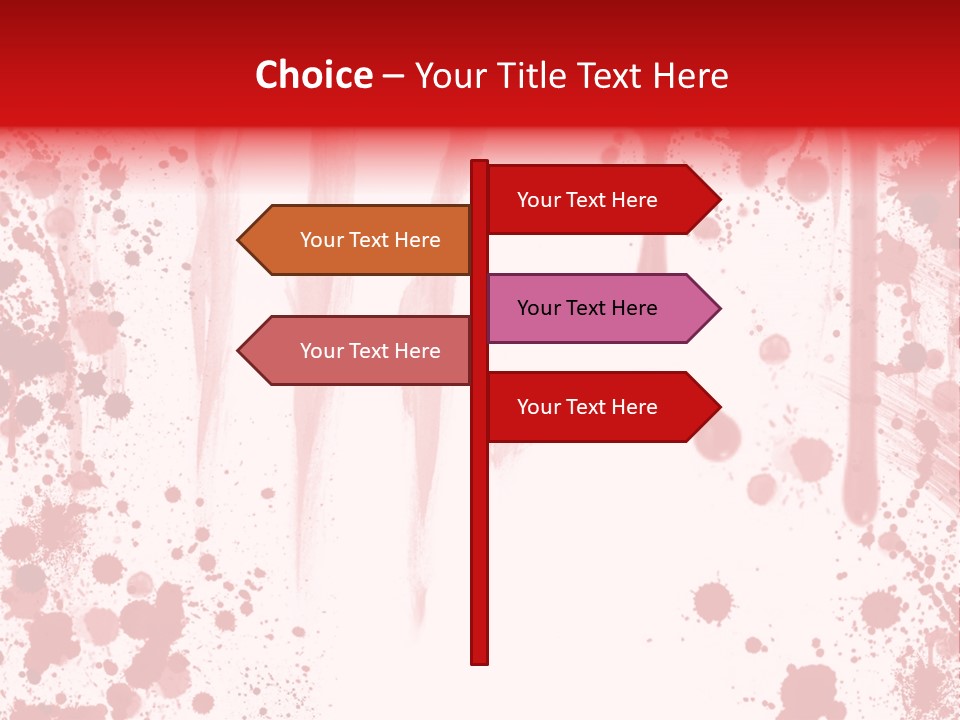 Itting Meeting Figure PowerPoint Template