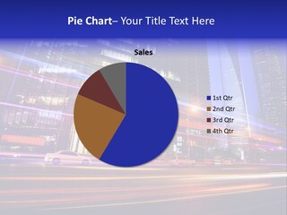 Tcv Otobüs PowerPoint Template