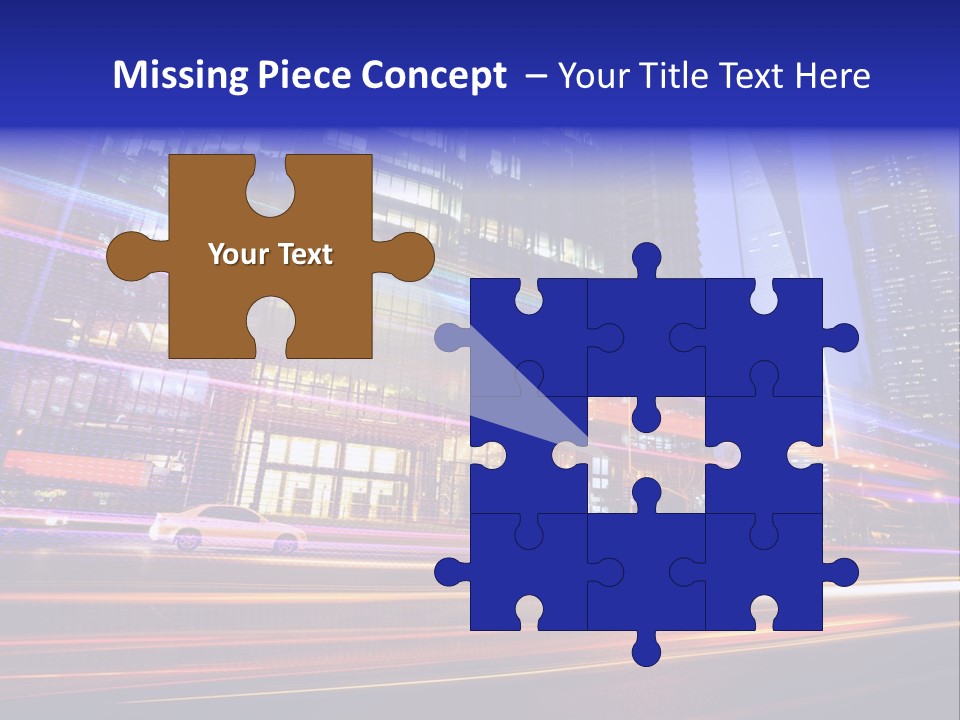 Tcv Otobüs PowerPoint Template