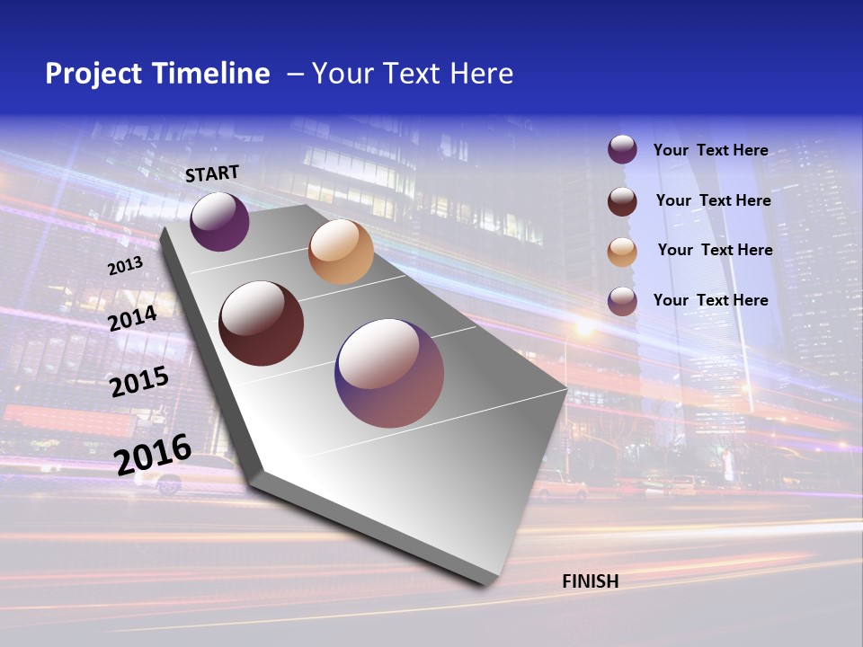 Tcv Otobüs PowerPoint Template