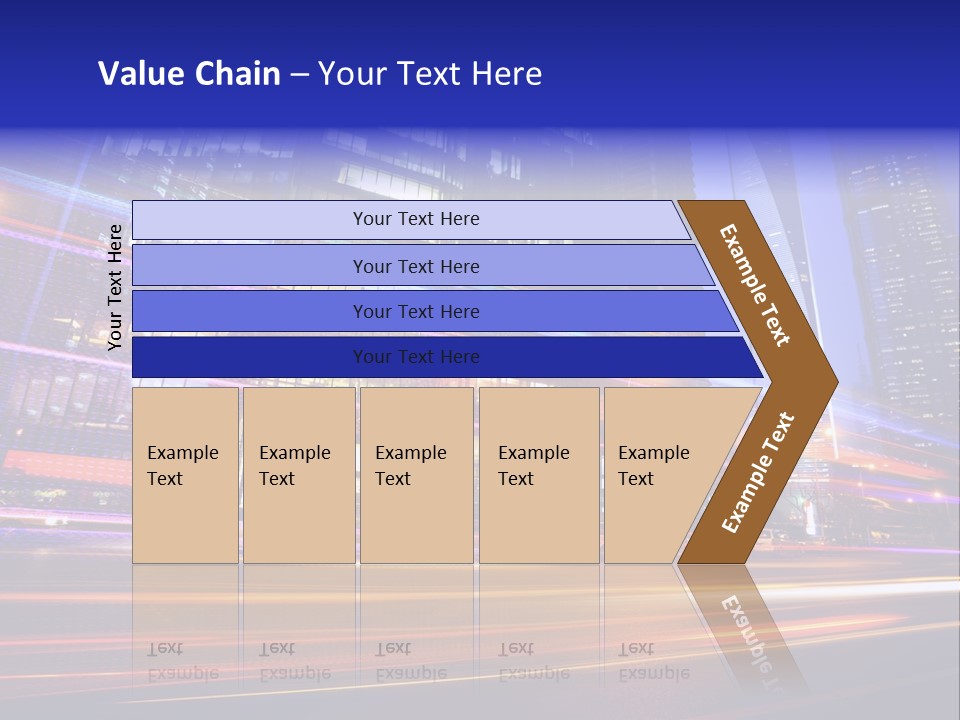 Tcv Otobüs PowerPoint Template