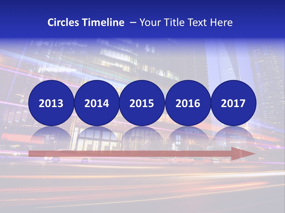 Tcv Otobüs PowerPoint Template