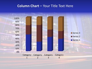 Tcv Otobüs PowerPoint Template