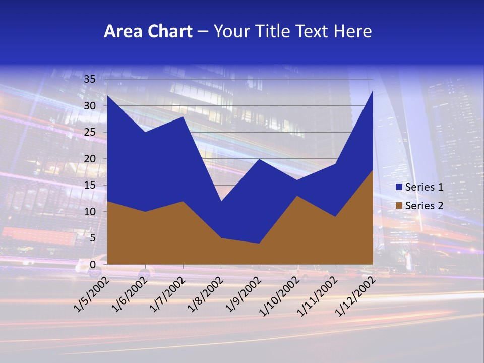 Tcv Otobüs PowerPoint Template