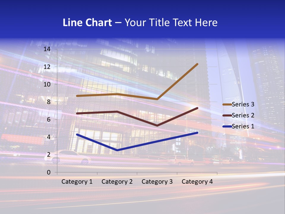 Tcv Otobüs PowerPoint Template