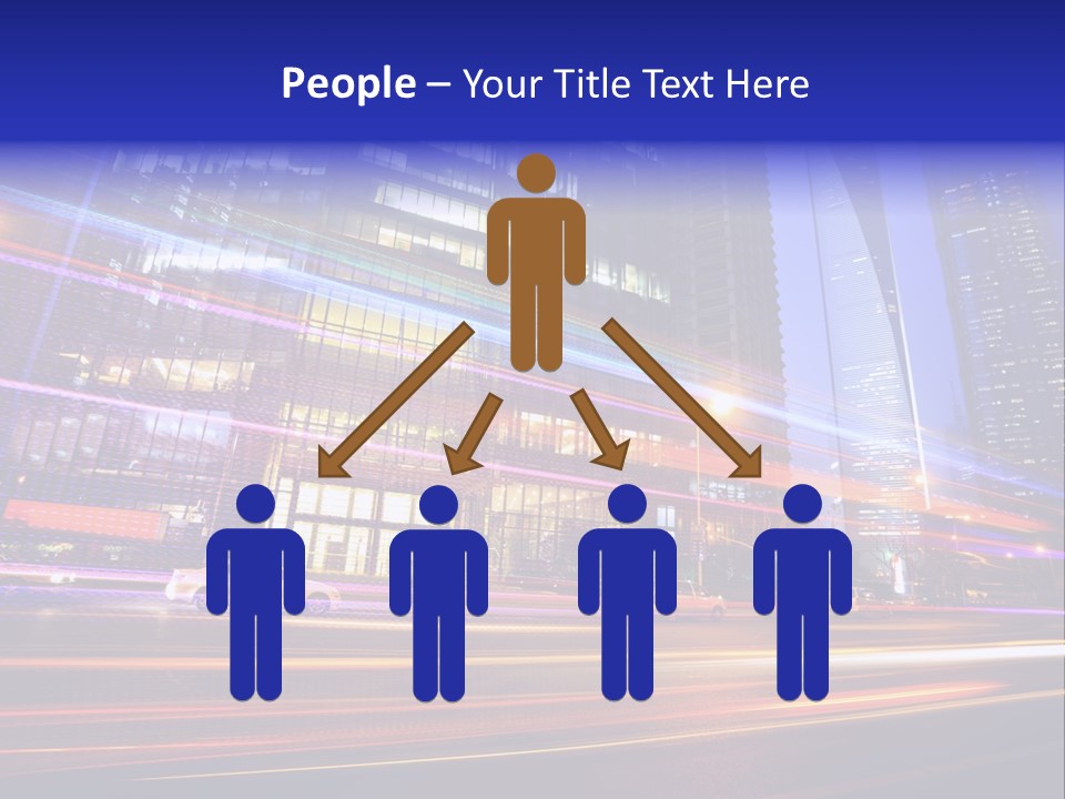 Tcv Otobüs PowerPoint Template