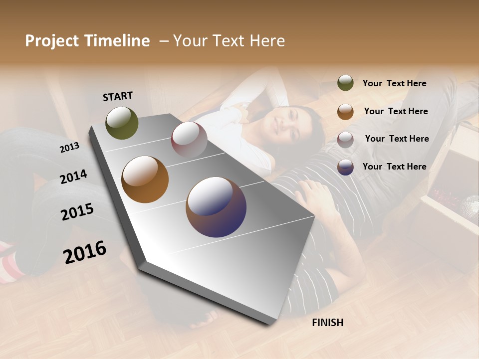 Love Effects PowerPoint Template