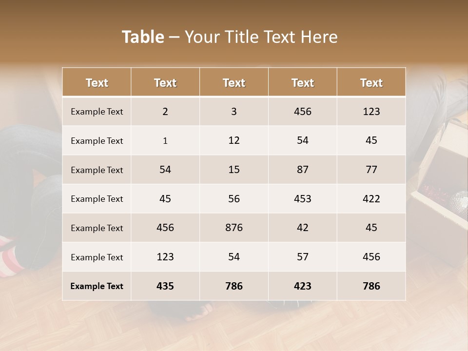 Love Effects PowerPoint Template