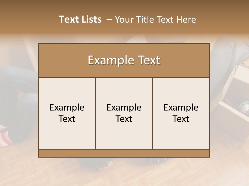 Love Effects PowerPoint Template