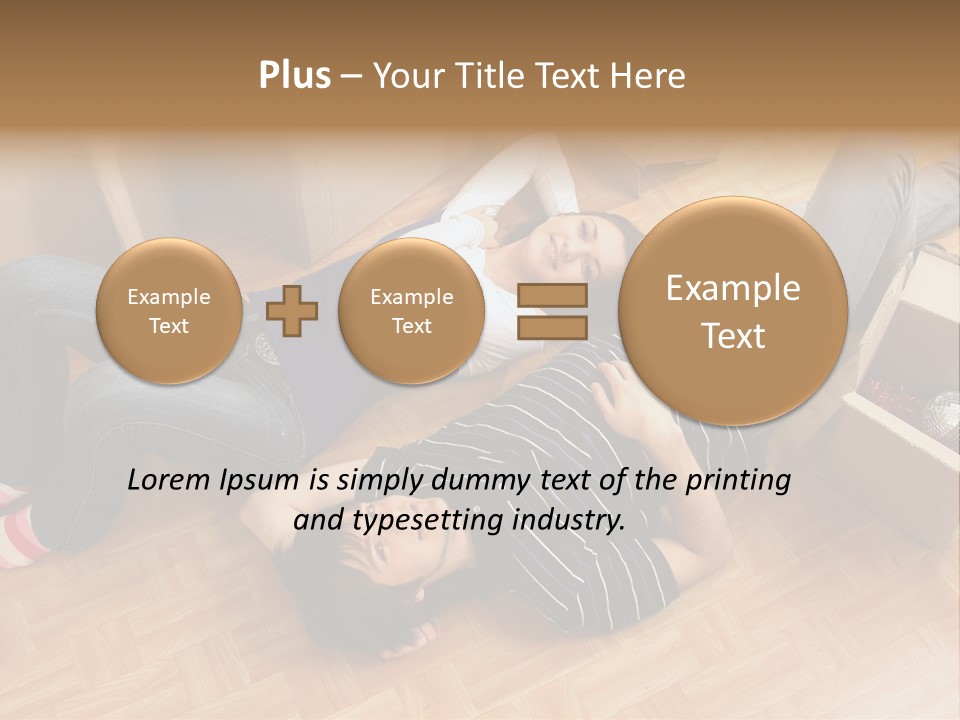 Love Effects PowerPoint Template