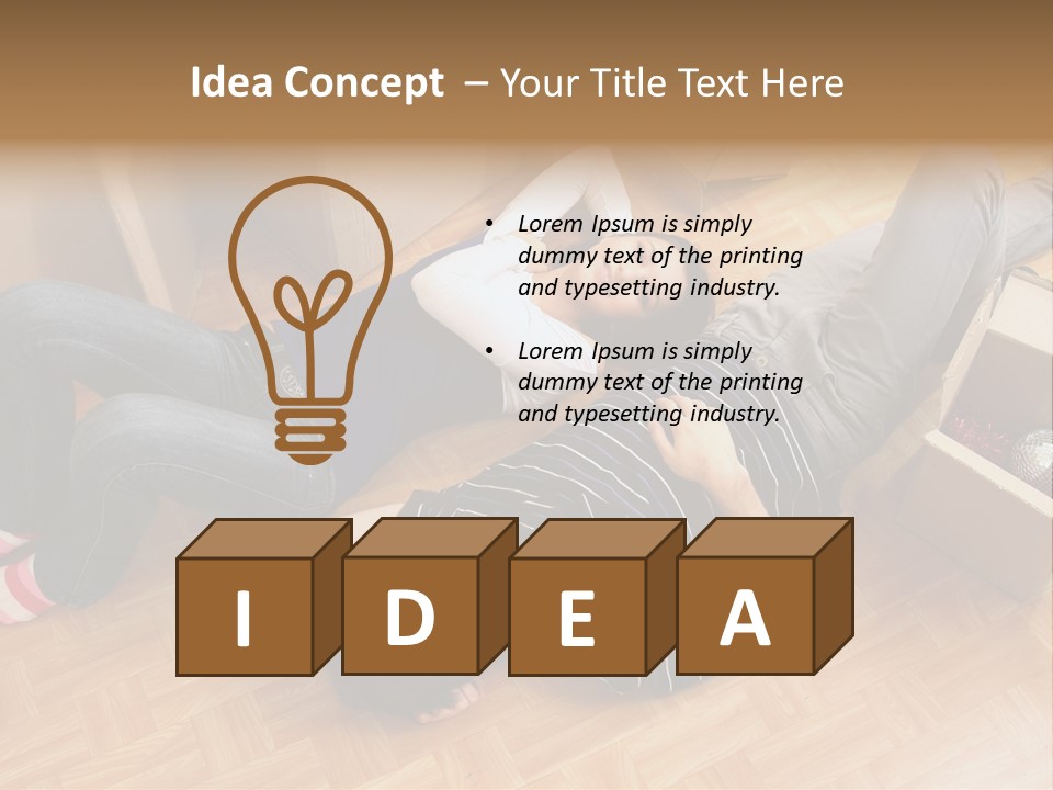 Love Effects PowerPoint Template