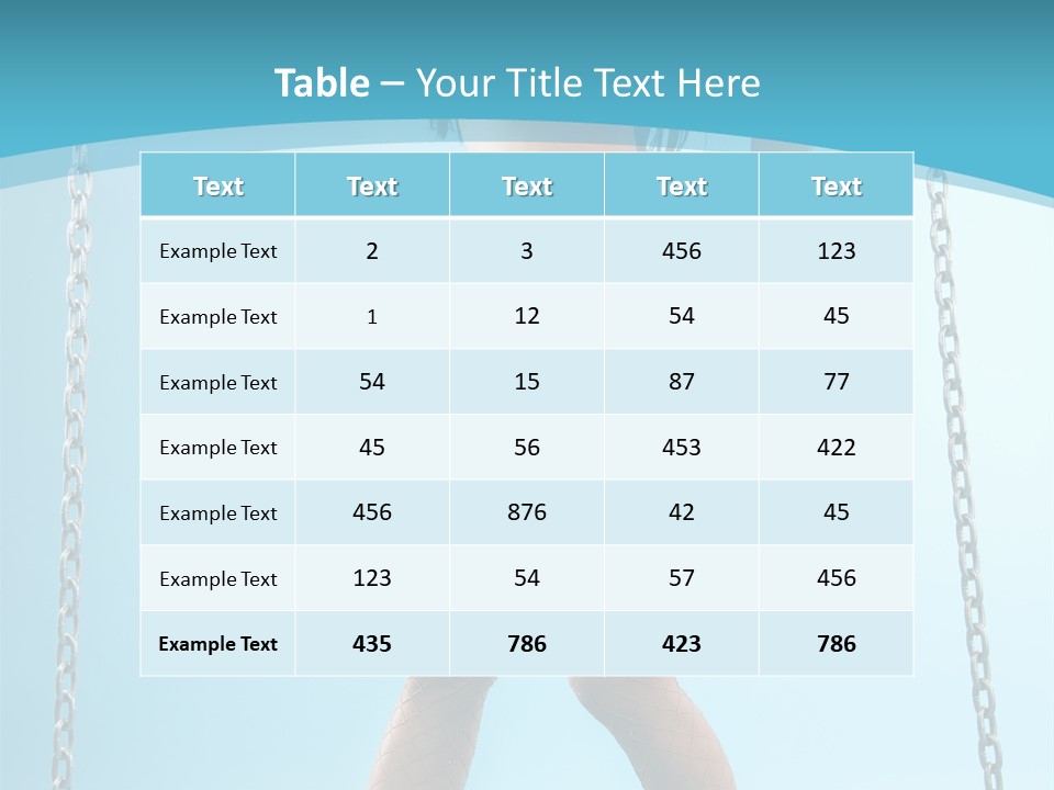 Pale Cosmetics Modeling PowerPoint Template