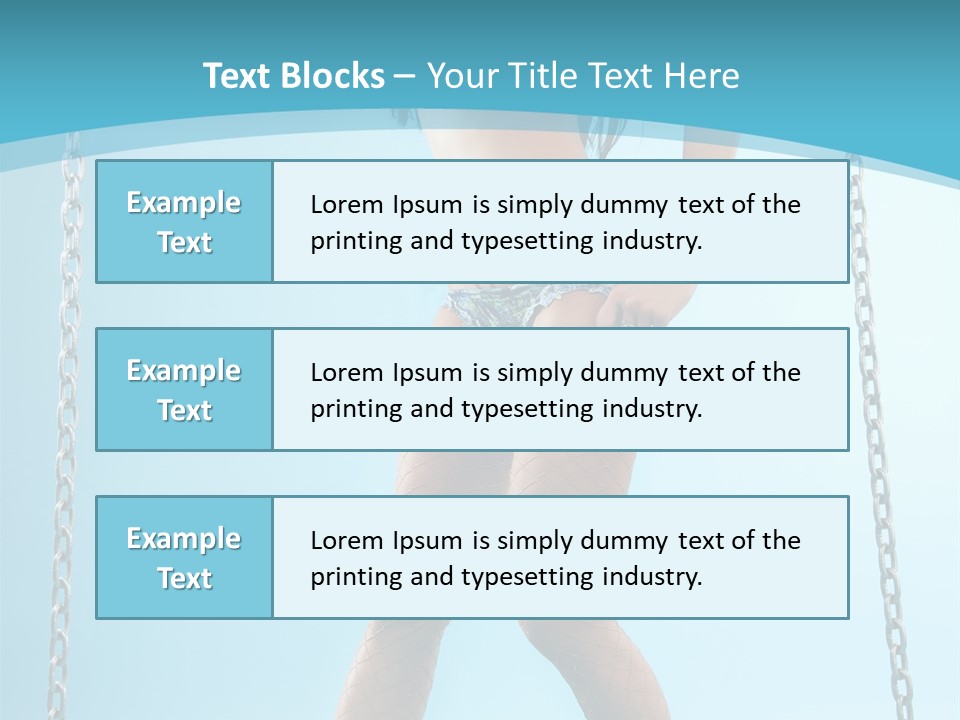 Pale Cosmetics Modeling PowerPoint Template