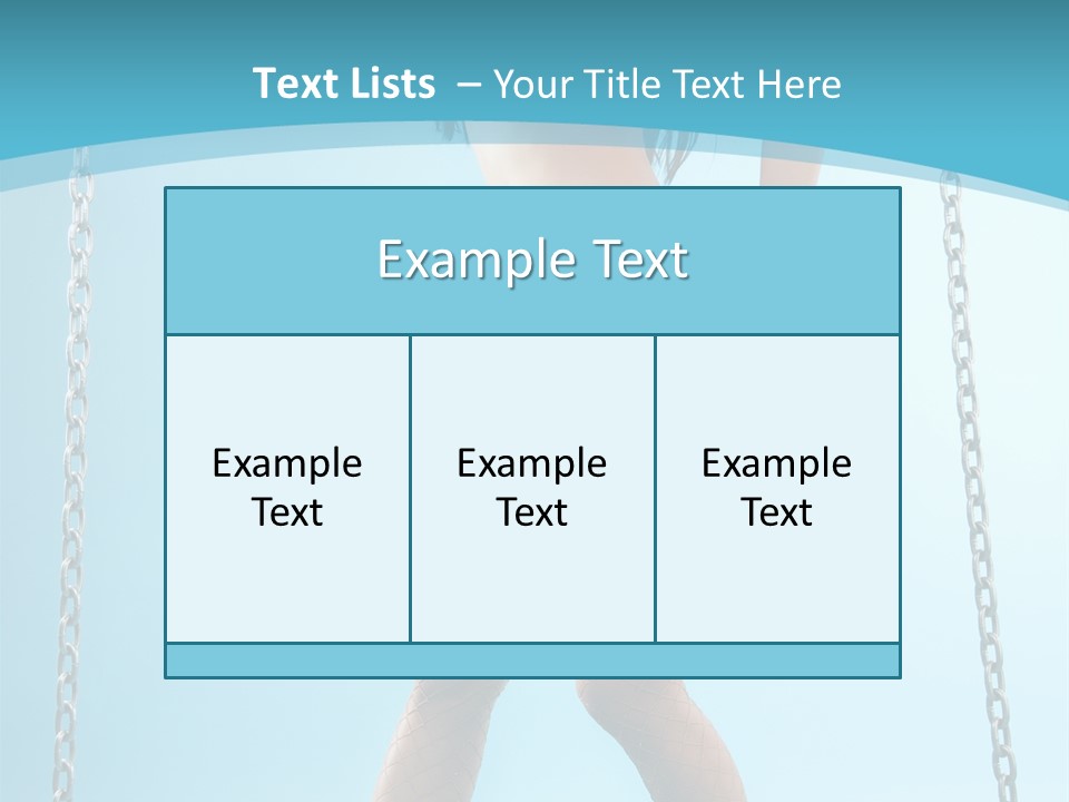 Pale Cosmetics Modeling PowerPoint Template
