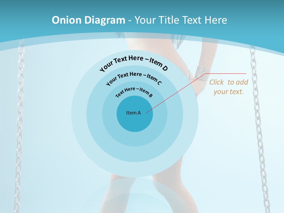 Pale Cosmetics Modeling PowerPoint Template