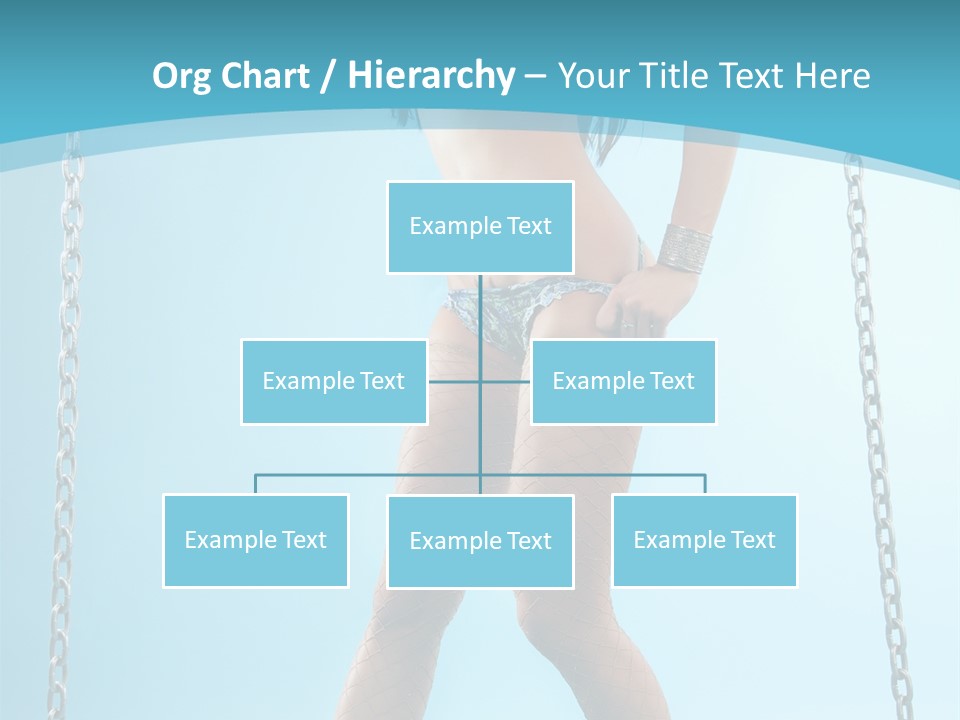 Pale Cosmetics Modeling PowerPoint Template