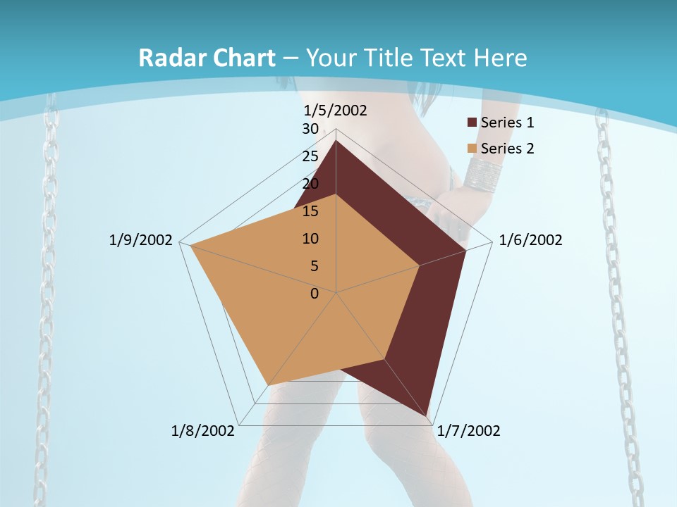 Pale Cosmetics Modeling PowerPoint Template