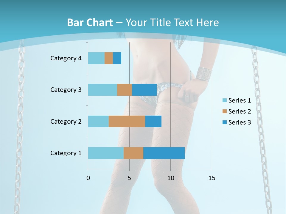 Pale Cosmetics Modeling PowerPoint Template