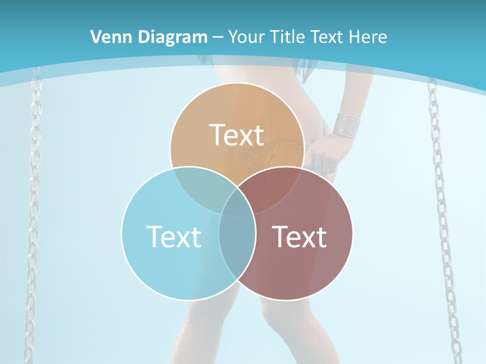 Pale Cosmetics Modeling PowerPoint Template