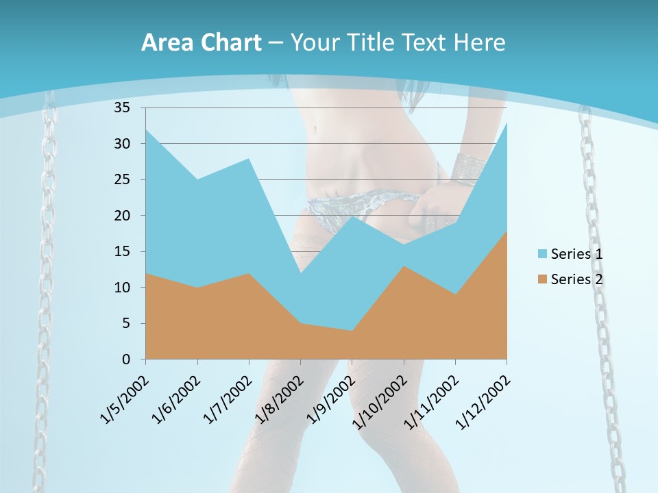 Pale Cosmetics Modeling PowerPoint Template