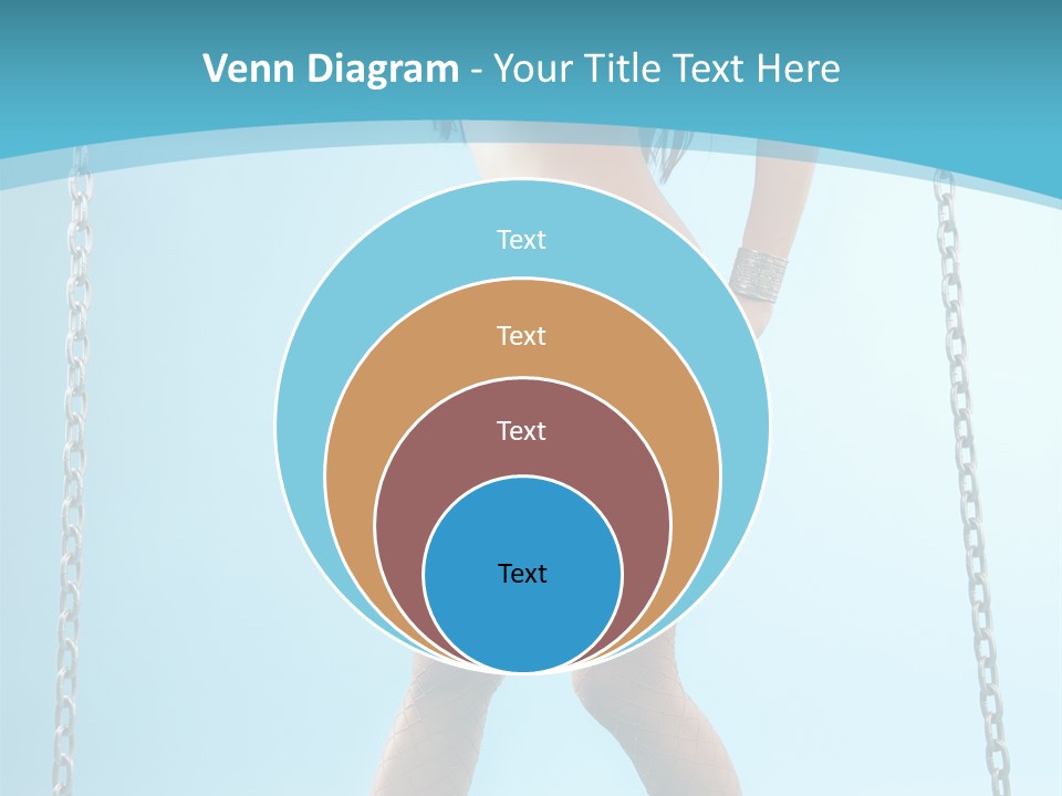 Pale Cosmetics Modeling PowerPoint Template
