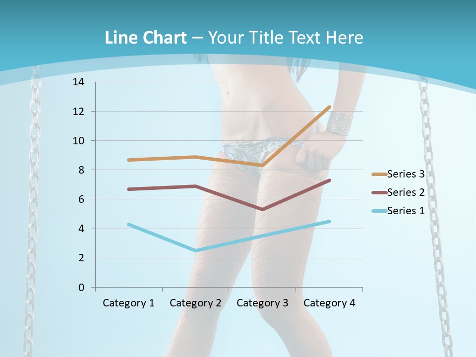 Pale Cosmetics Modeling PowerPoint Template