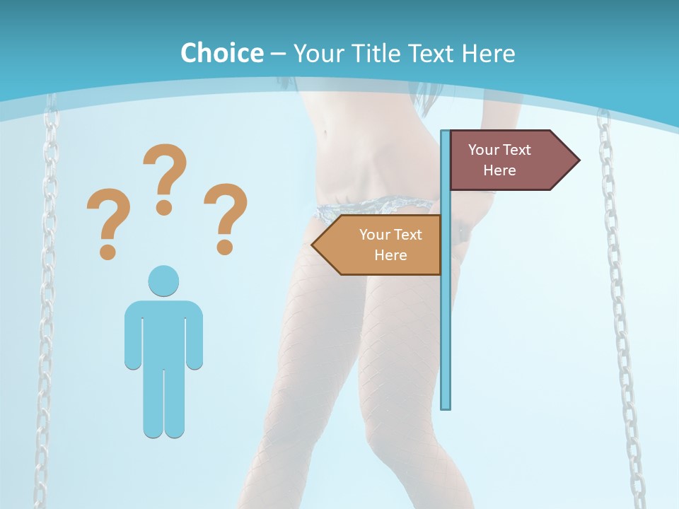 Pale Cosmetics Modeling PowerPoint Template