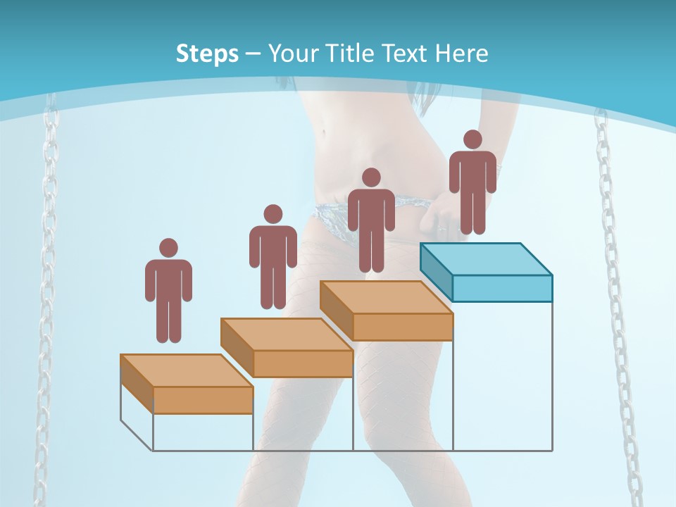 Pale Cosmetics Modeling PowerPoint Template