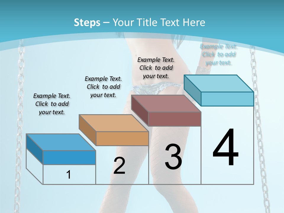 Pale Cosmetics Modeling PowerPoint Template