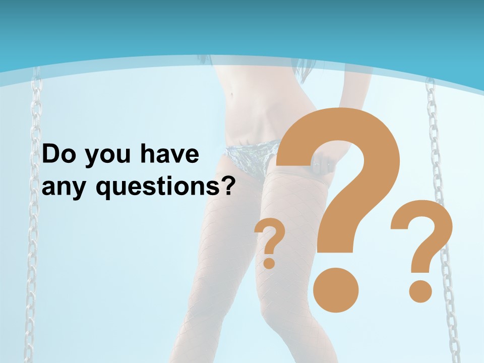 Pale Cosmetics Modeling PowerPoint Template