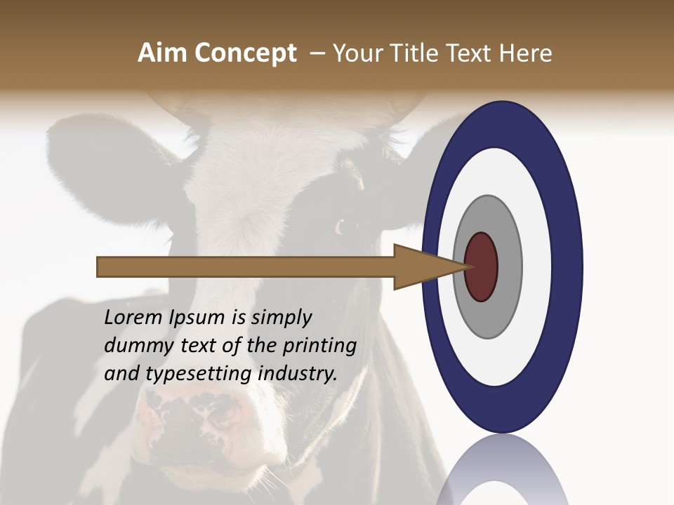 Google Images Animals PowerPoint Template