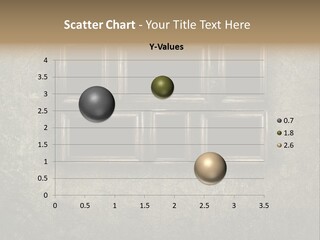 Table Board Corporation PowerPoint Template