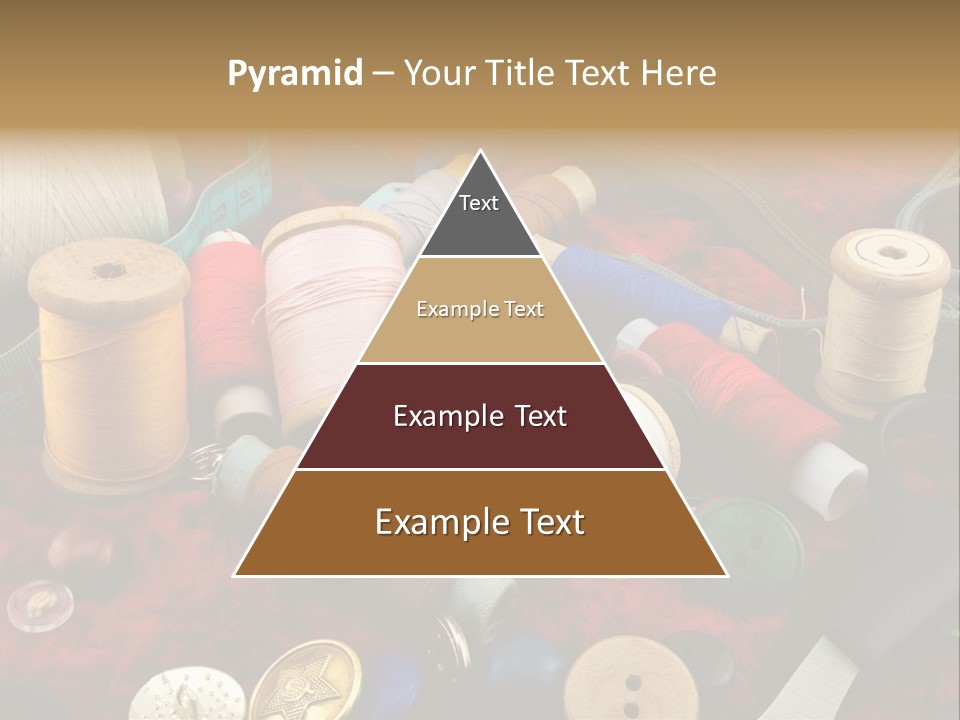 Occupation Scissors Background PowerPoint Template