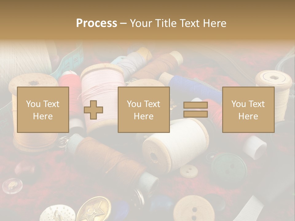 Occupation Scissors Background PowerPoint Template