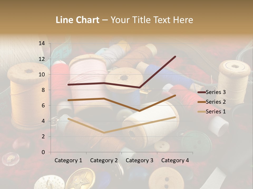 Occupation Scissors Background PowerPoint Template