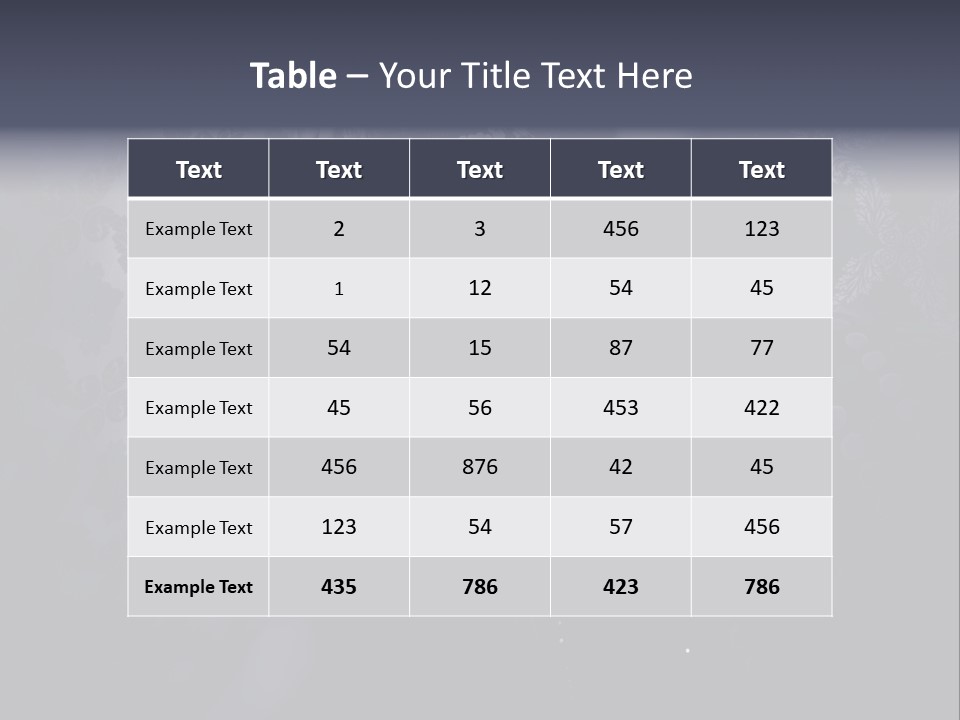 Mask Woman PowerPoint Template