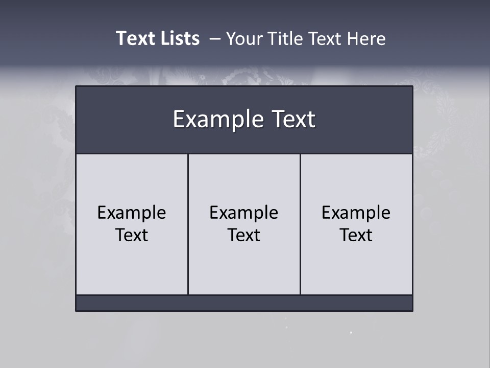 Mask Woman PowerPoint Template