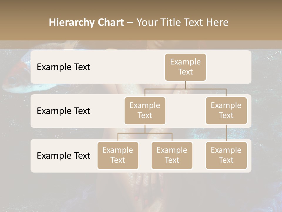Beautiful Mermaid PowerPoint Template