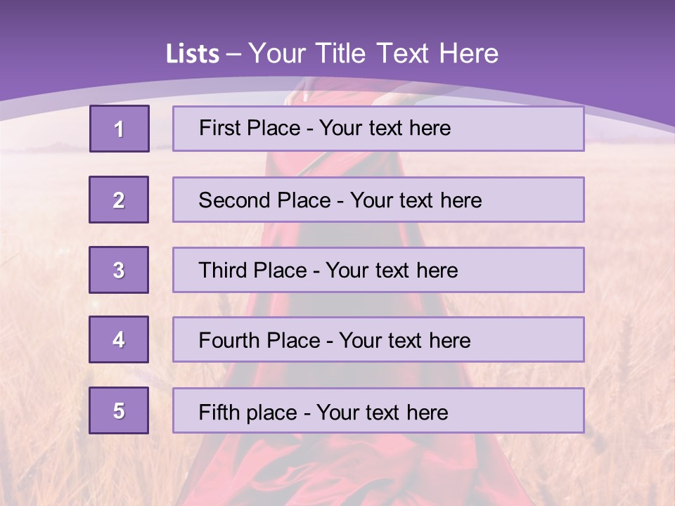 Dramatic Black And White PowerPoint Template
