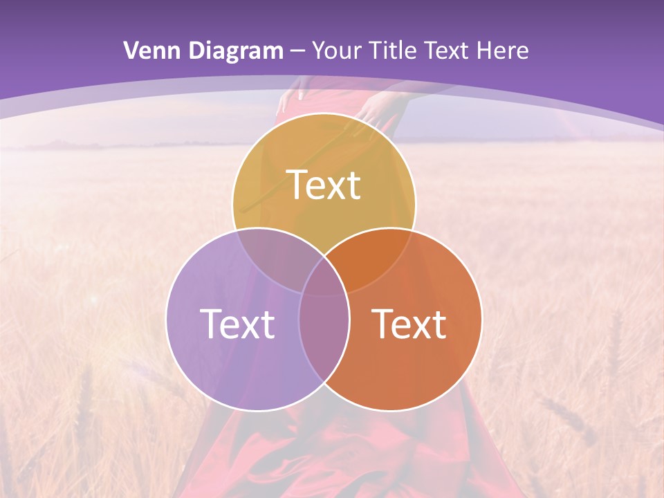 Dramatic Black And White PowerPoint Template